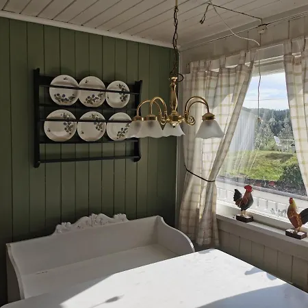 Lodge Veslestua *