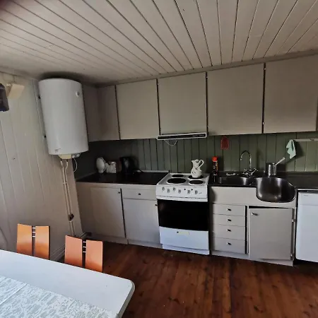 Veslestua Lodger
