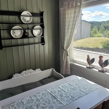Veslestua Lodge